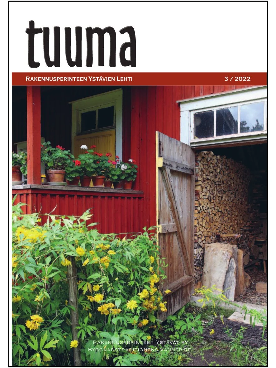 Tuuma 3/2022