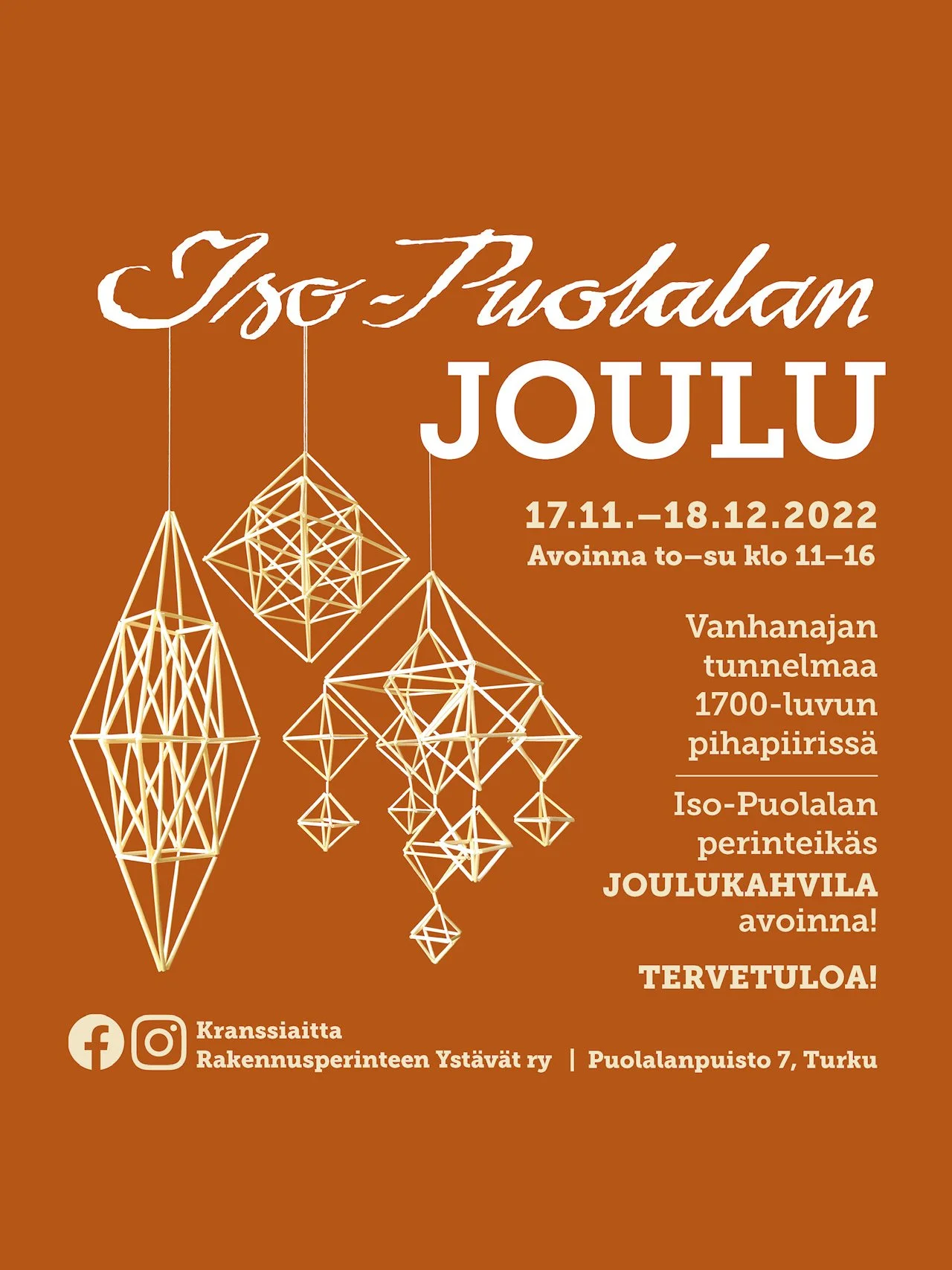 Iso-Puolalan Joulu