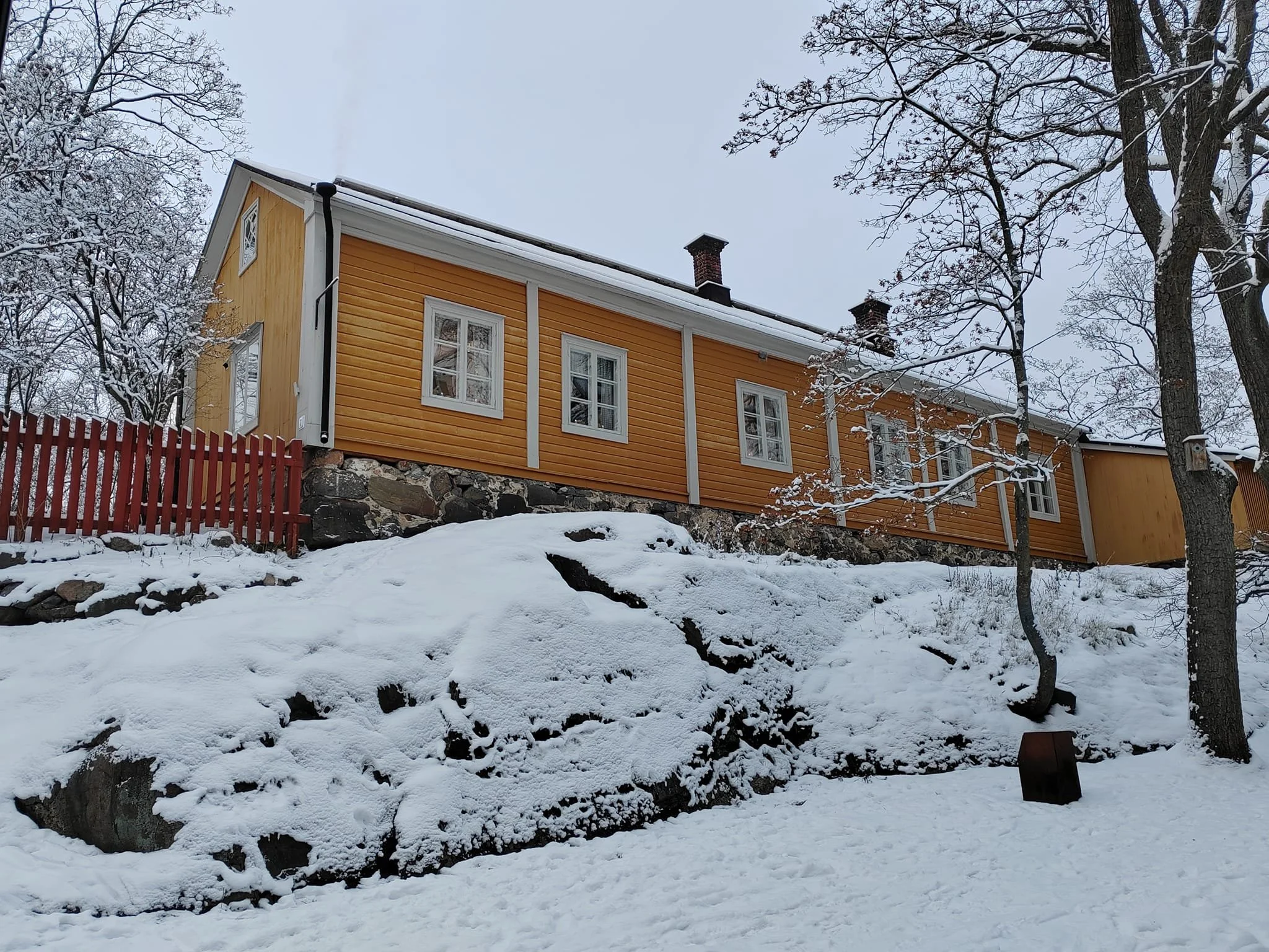 Joululaulutilaisuus 11.12.2022 klo 16.30