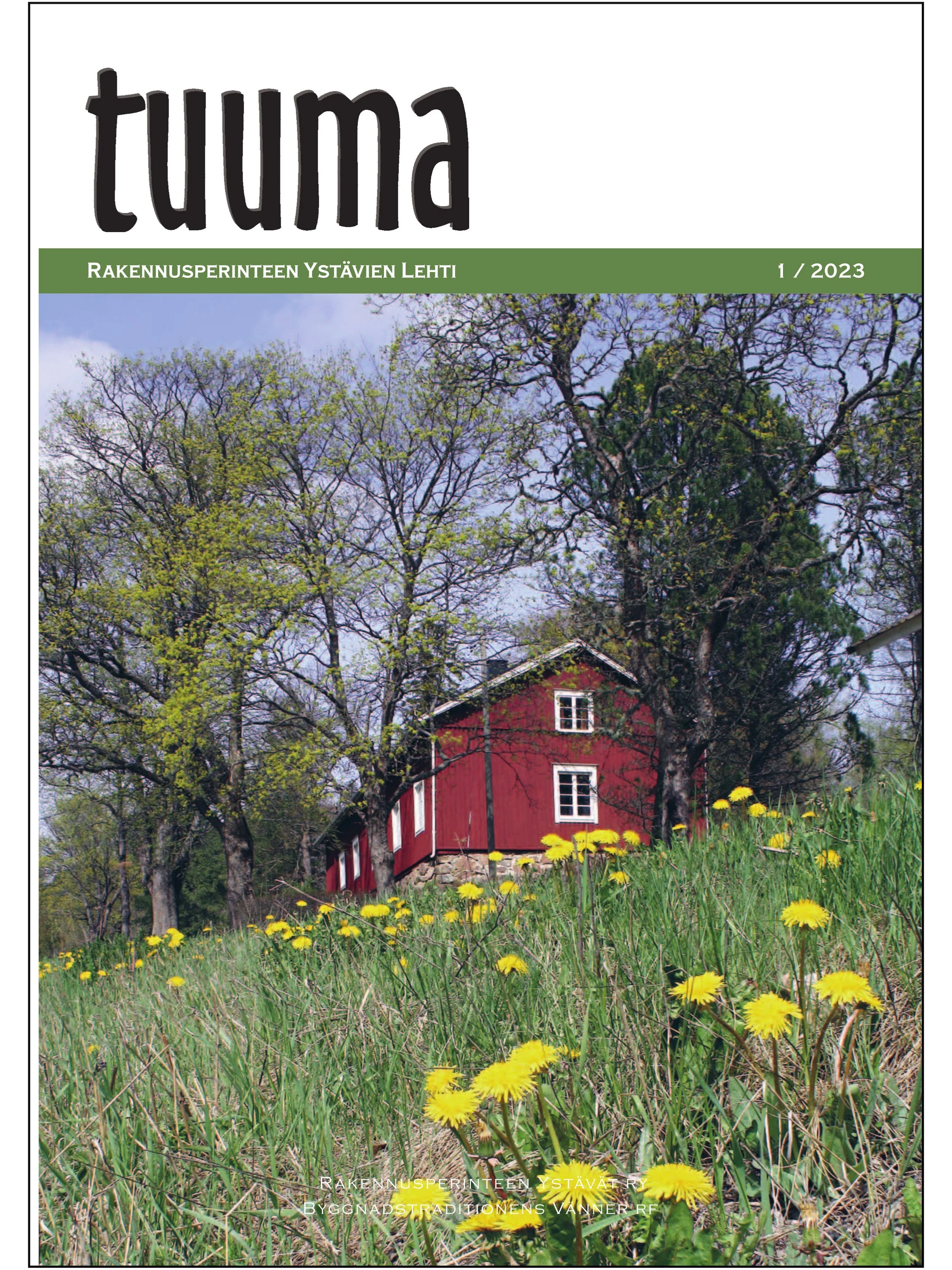 Tuuma 1/2023