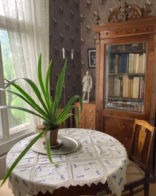 Fredrika ja J.L. Runebergin jalanjäljissä -retki lauantaina 17. elokuuta 2024.