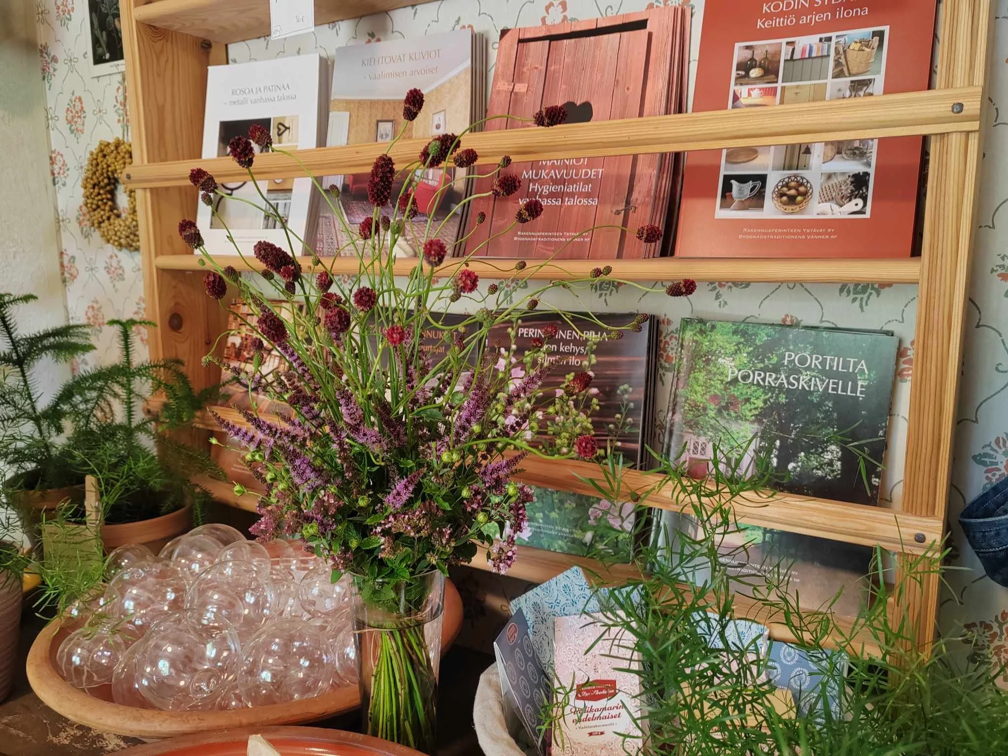 Iso-Puolala avoinna syksy 2024!