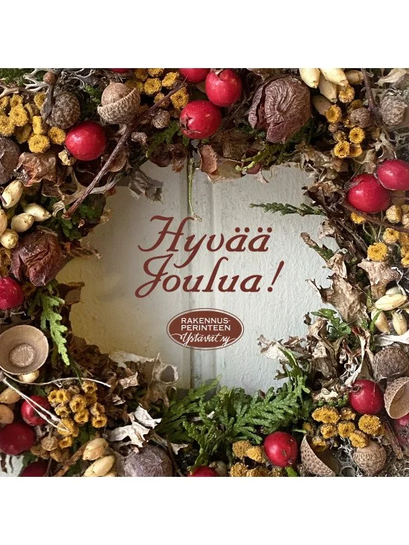 Kiitokset ja talven 2026 aukioloaika