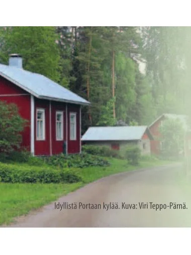 Kevätkokous 22.3.2026 Portaassa