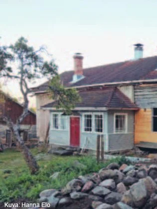 Kesäretki Satakuntaan lauantaina 13.6.2026