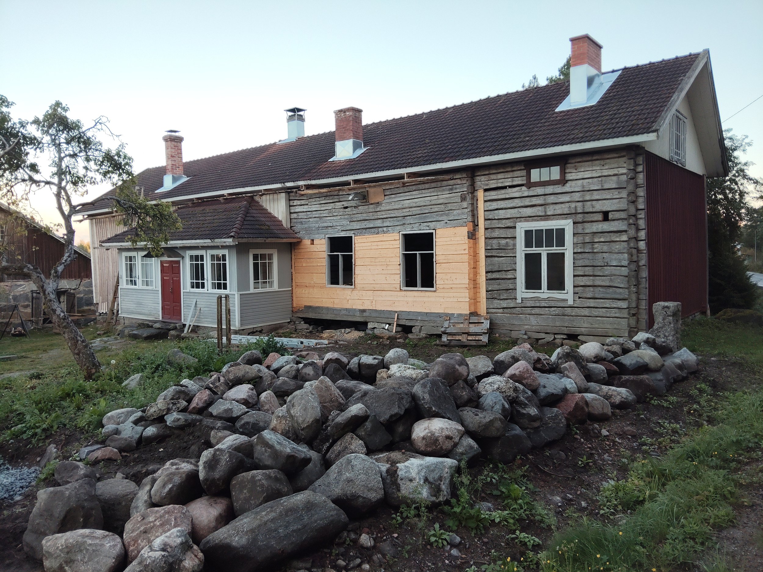 Kesäretki Satakuntaan lauantaina 13.6.2026