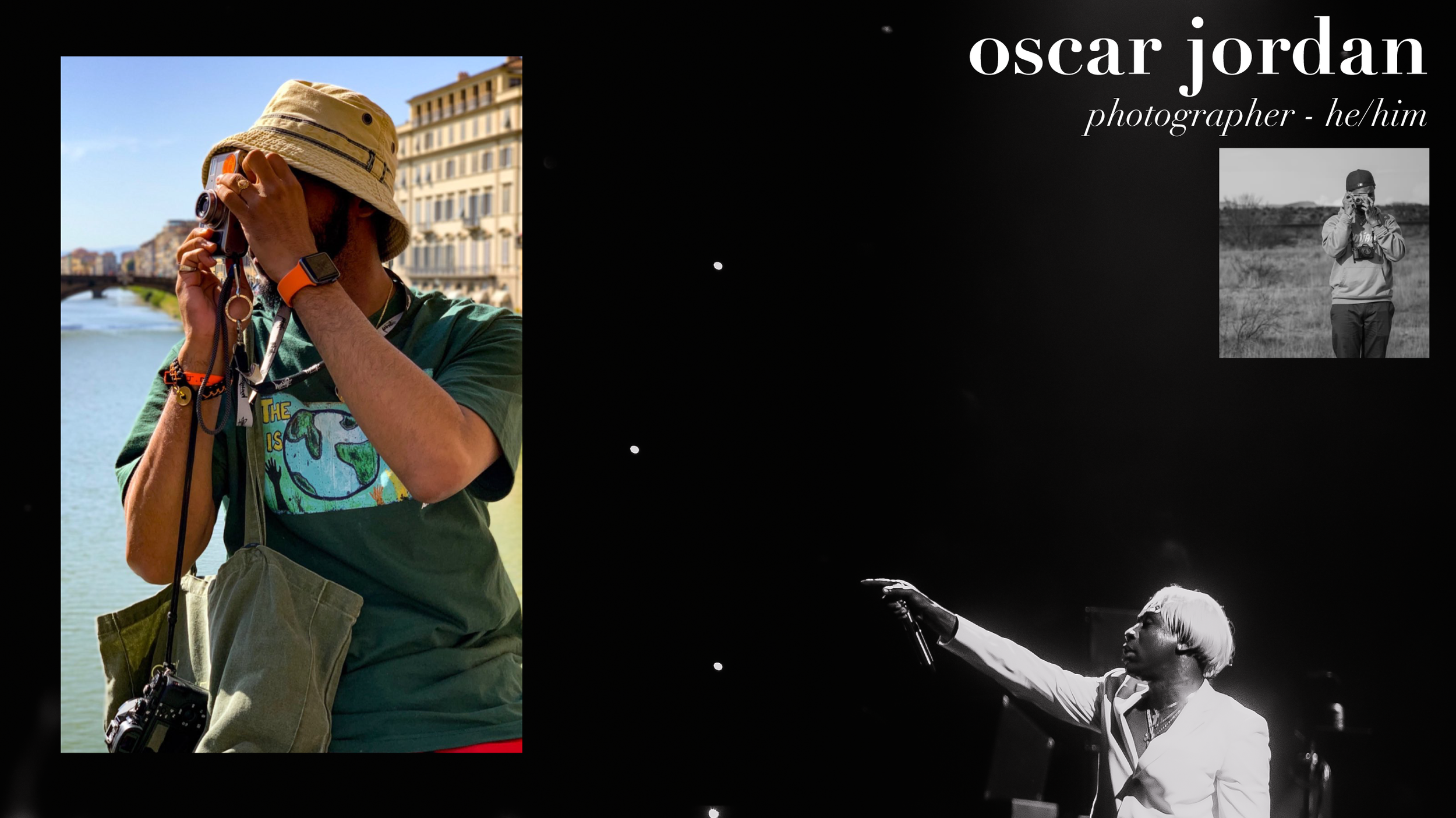 Oscar Jordan