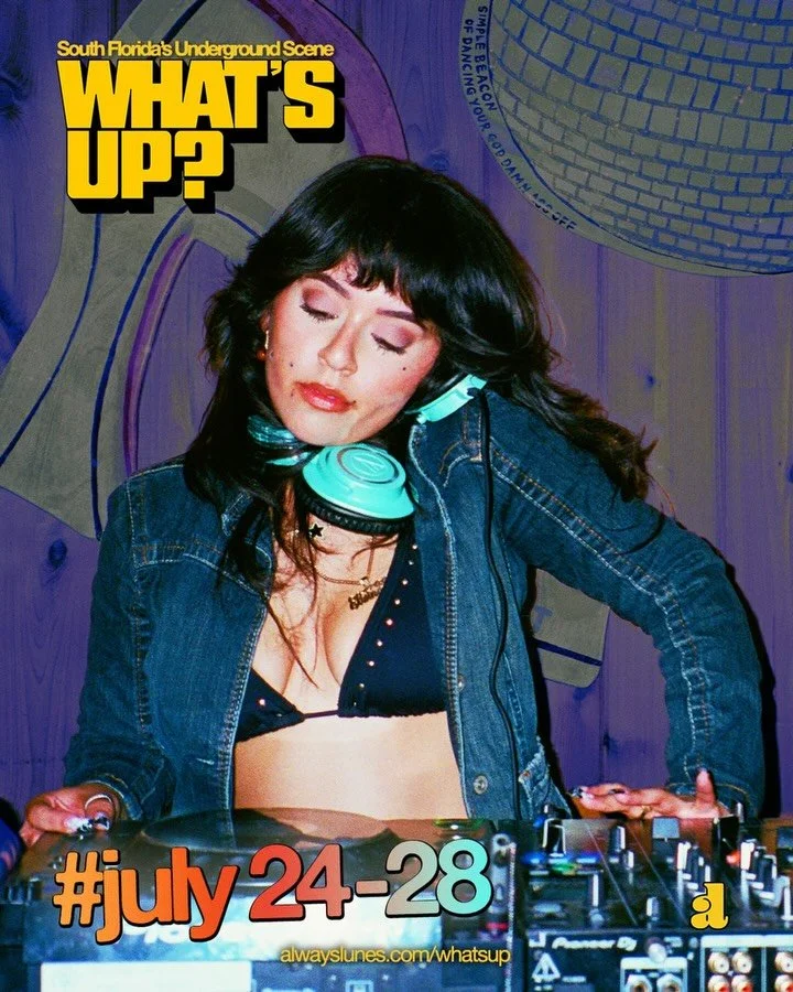 it&rsquo;s #leoszn and we KNOW it 🦁 you better serve with @perreo.del.futuro &amp; at @masisiofficial first kiki ball! 😌💅 we have a jam PACKED weekend with a whole lot of live music 🎸 &amp; plenty of art centered 🎨 community events&hellip; there