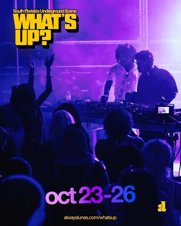 miami&rsquo;s pregaming halloween HARD😱 kicking it off tonight with a queer burlesque show up north at @propagandalakeworth 👠 @hyperperreo debuts new south beach queer bar @foxholebar delivering a sinister perreo 😈 @thefloridiansband is back with 