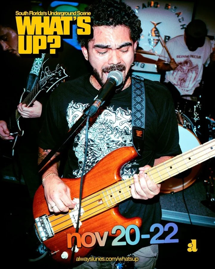 back with a packed weekend with vibes for everyone! 🏳️&zwj;⚧️ honor trans day of remembrance with @calltoaction.mia @tdorrmiami &amp; @dolllinkup and celebrate trans resilience at @kikirollcall&rsquo;s ball! 🏆 @goodco.miami takes over @lasrosasmiam
