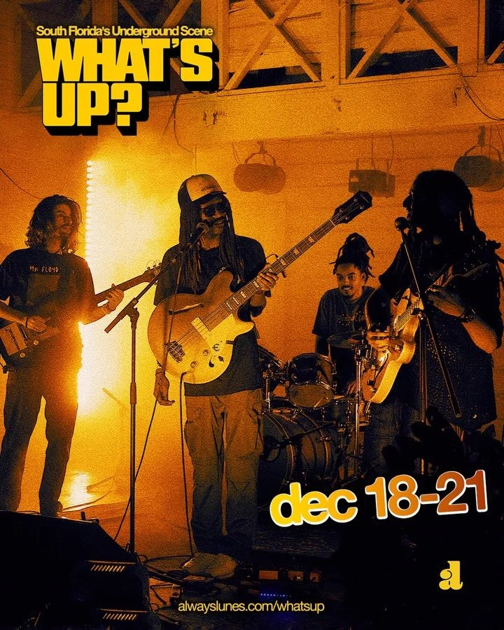 miami knows how to party 🪩 kick off your weekend tn with our newest RPDR S18 miami queens at @wigalinajolie 👠 bake a cookie &amp; eat some too! BYO homemade to @readitandeatit 🍪 @theboomboxmiami brings Detroit to the 305 🔊 @objectsdontdance &amp;