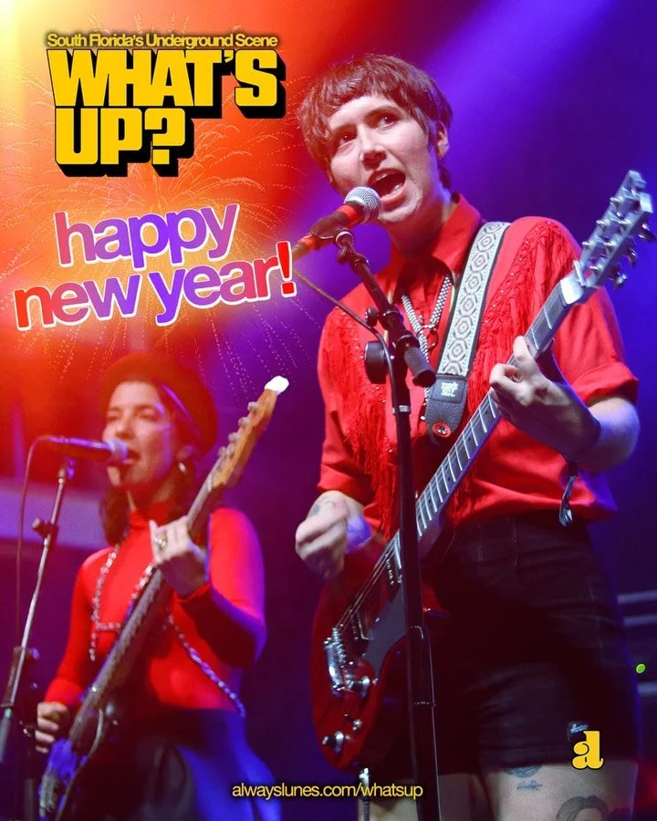 new year, same underground energy 🔊 let&rsquo;s celebrate 2026 at these parties 🪩 @grampswynwood is DEAD 😵 (but not yet!) they&rsquo;re open every day this weekend so go take in its last moments! closing day is sunday with a stacked show you won&r