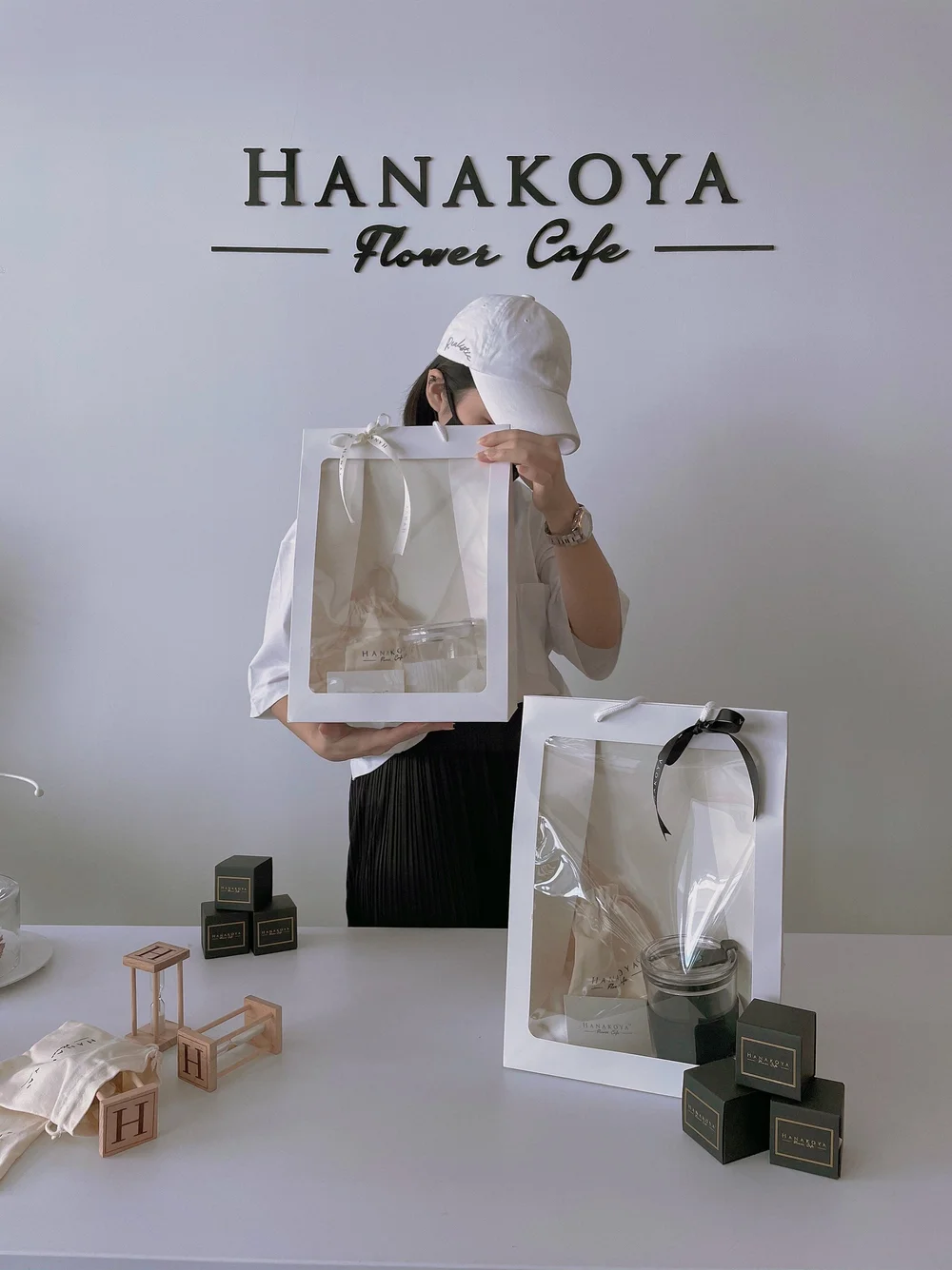 Ka Bei 花小屋 咖杯 Signature Coffee Tumbler H A N A K O Y A