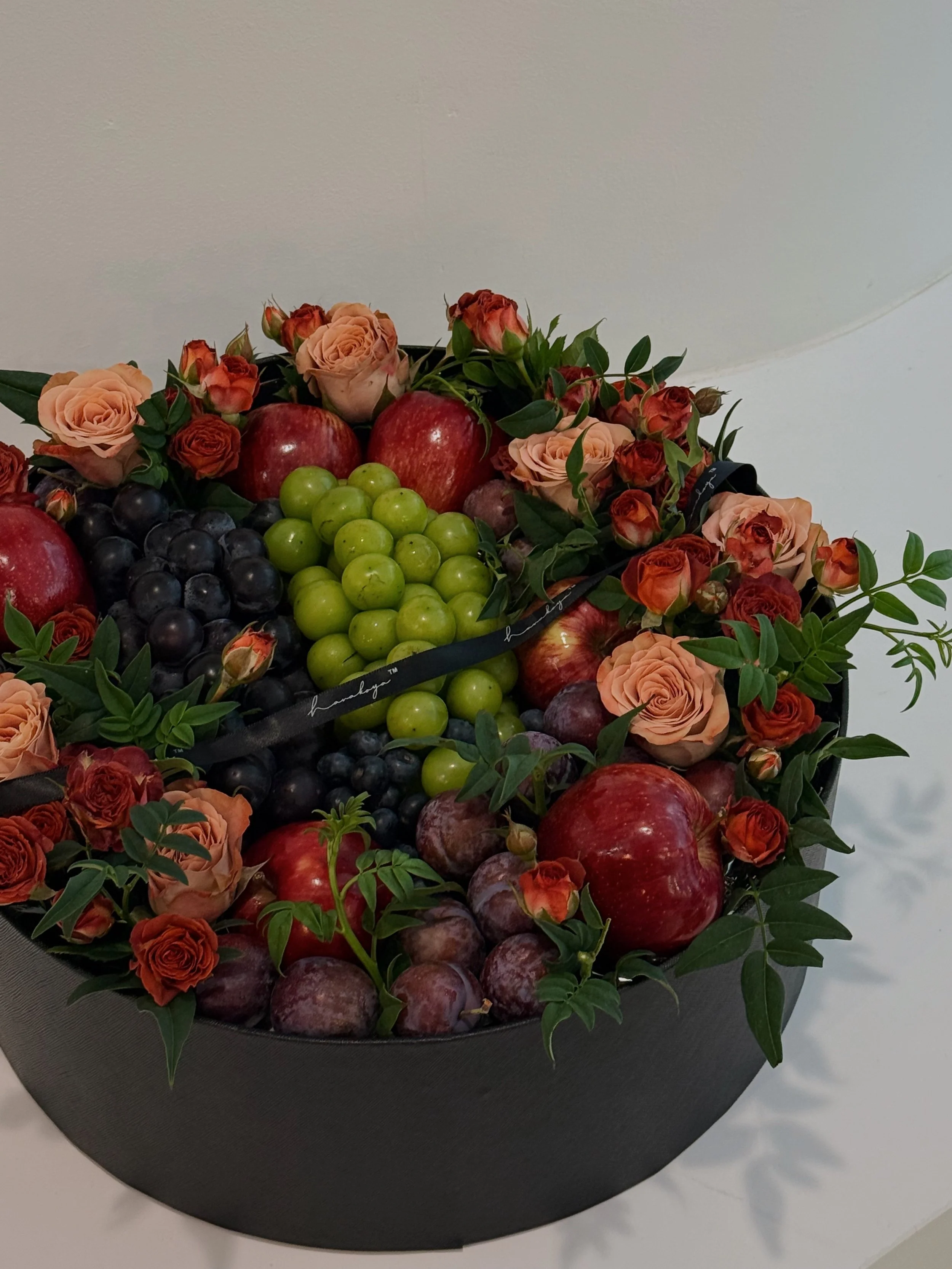 Nutrition Fruit Box