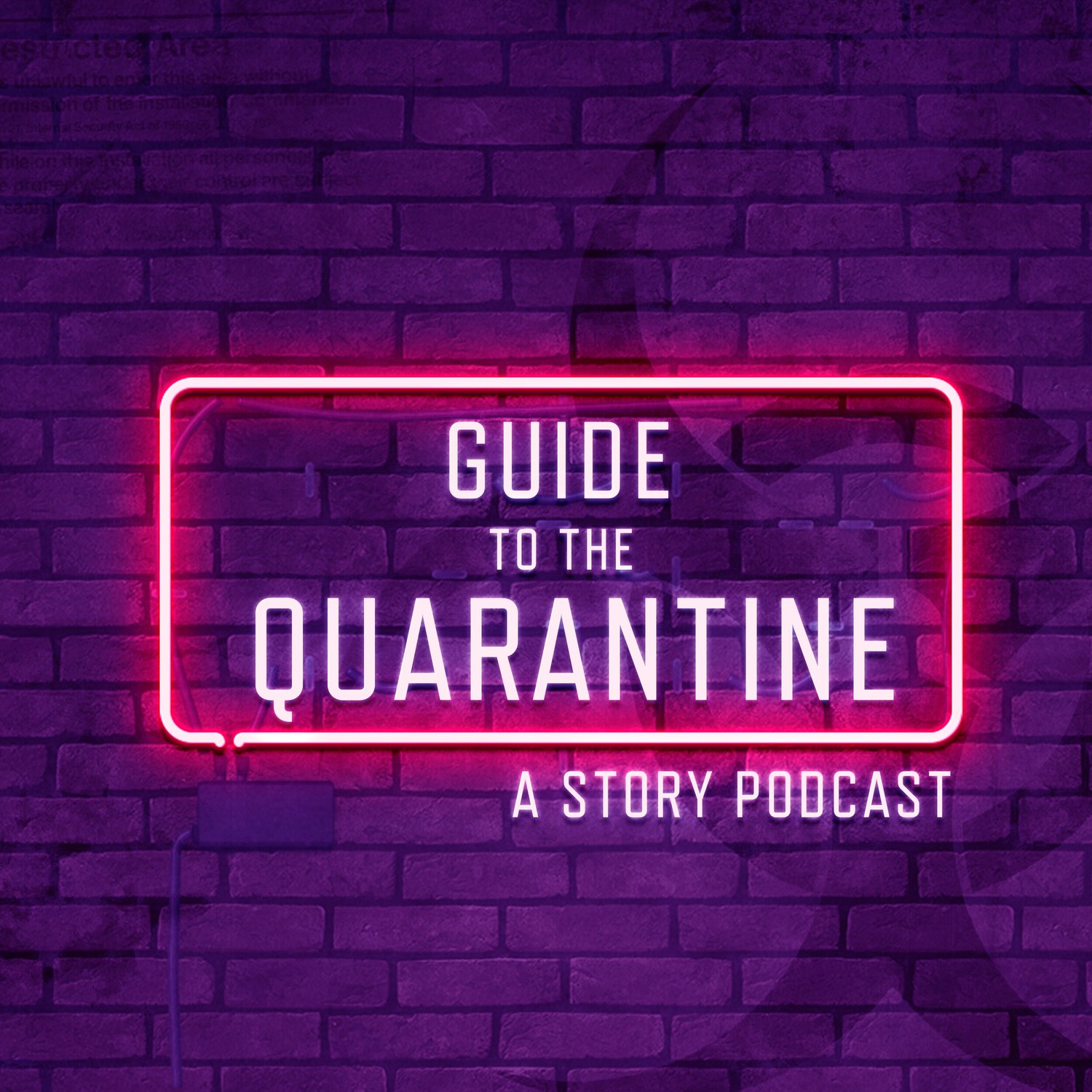 Guide to the Quarantine: A Story Podcast