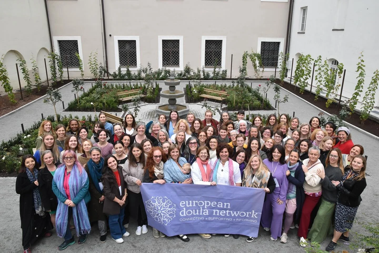 What a joy, what a life, what a chance!🎶
It&rsquo;s really hard to put into words what we experienced during the last weekend of September at the EDN Annual Meeting in Vilnius, one month ago, but I can tell you that something invisible and magical h