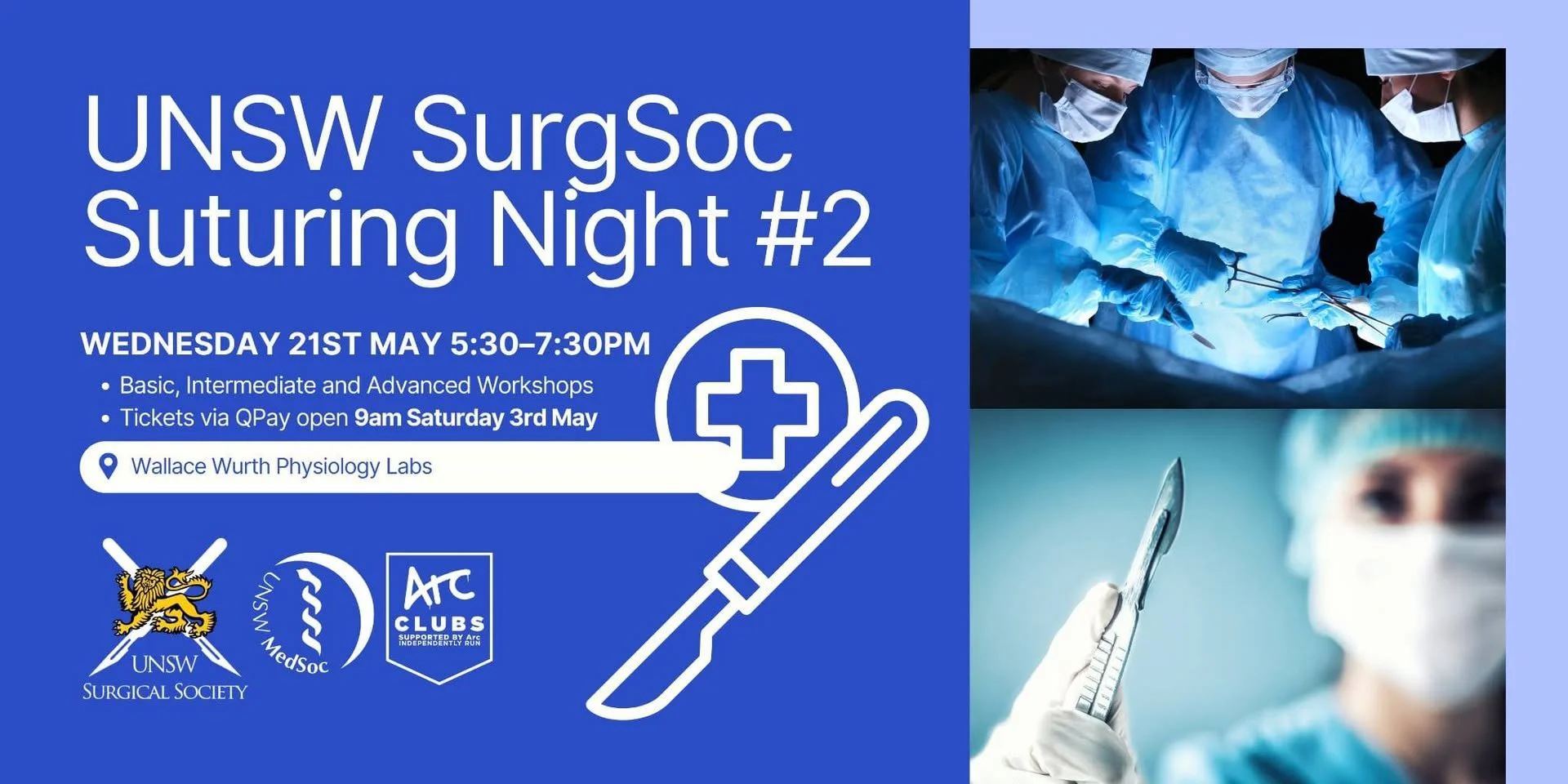 Suturing Workshop #2