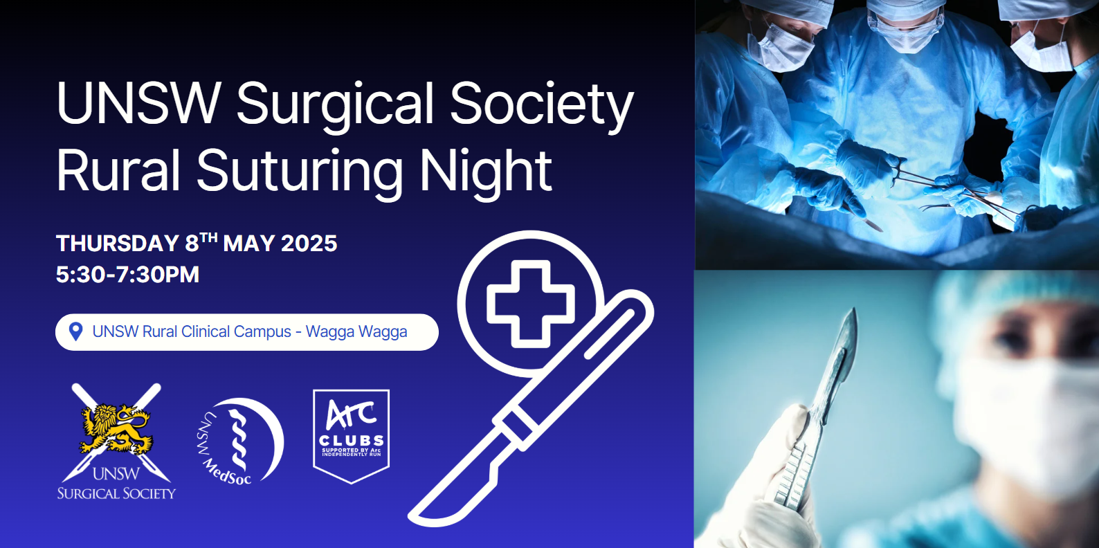 Rural Surgical Event