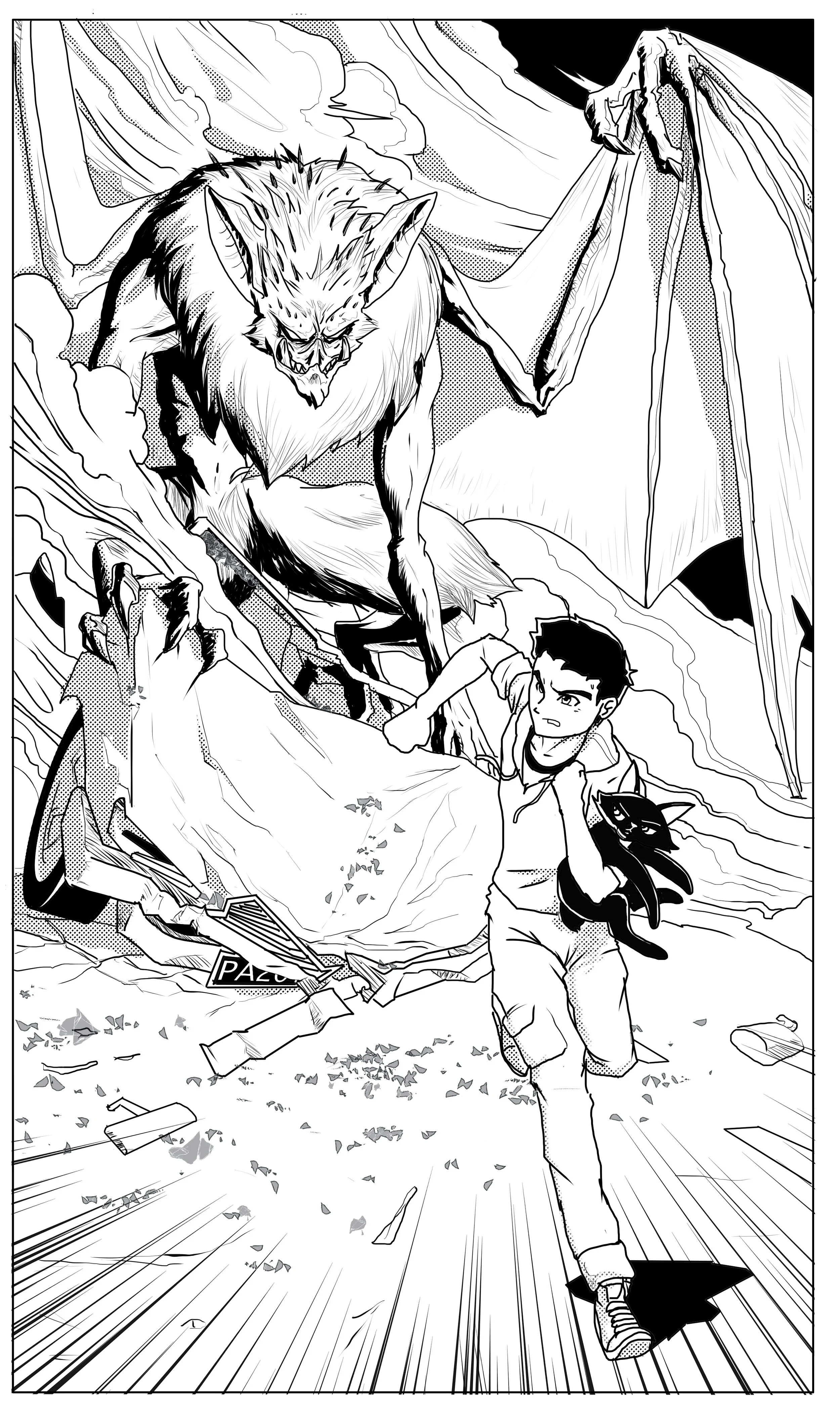 #7 Full Page - Zac Bat Chase Scene   - tlbb@yahoo.com.jpg