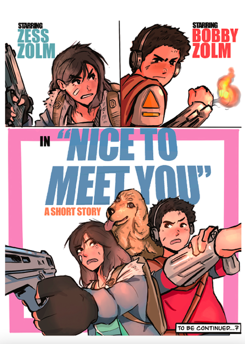 Wanderers by Judah Kan