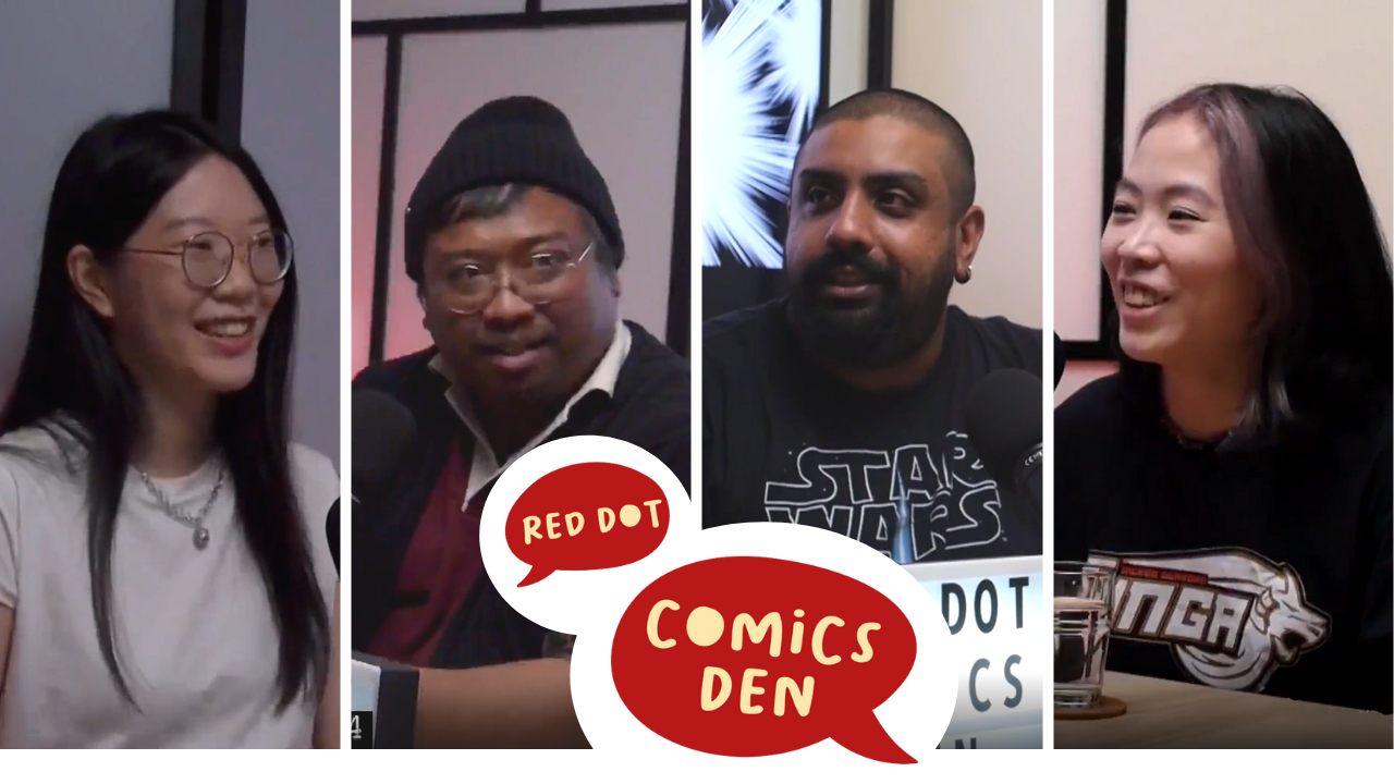 Episode 3: Superheroes in Comics