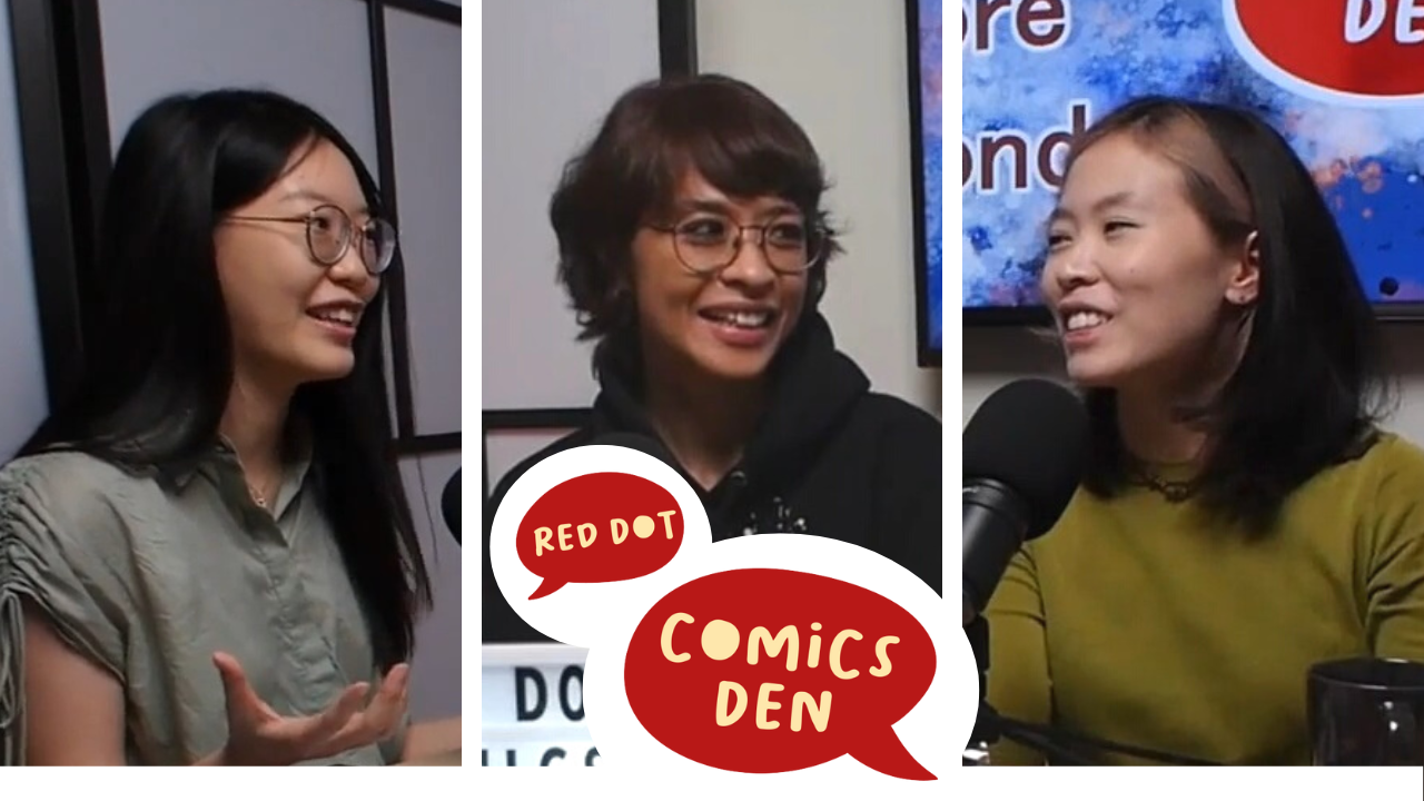 Episode 5: From Singapore to Beyond