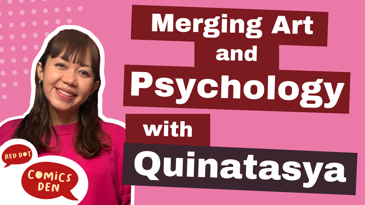 Episode 2: Merging Art and Psychology