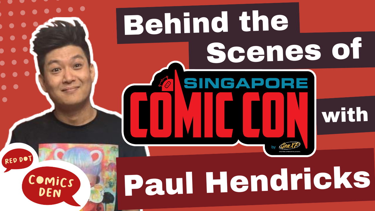 Episode 6: Behind the Scenes of SGCC with Paul Hendricks