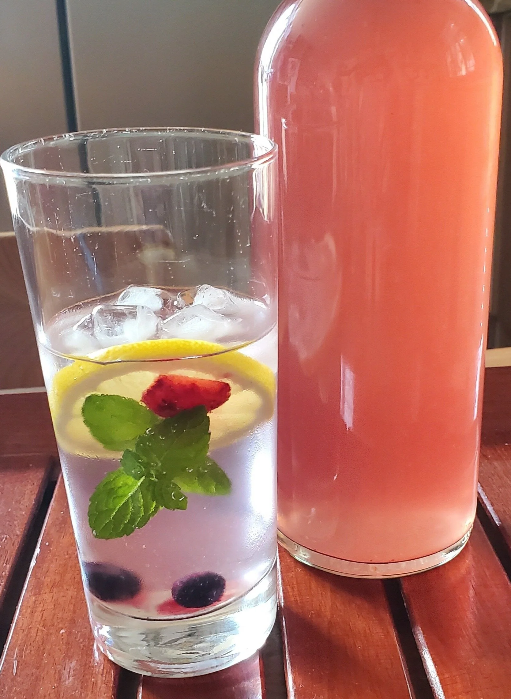 Pink Lemonade — Gluten Dairy Free Family