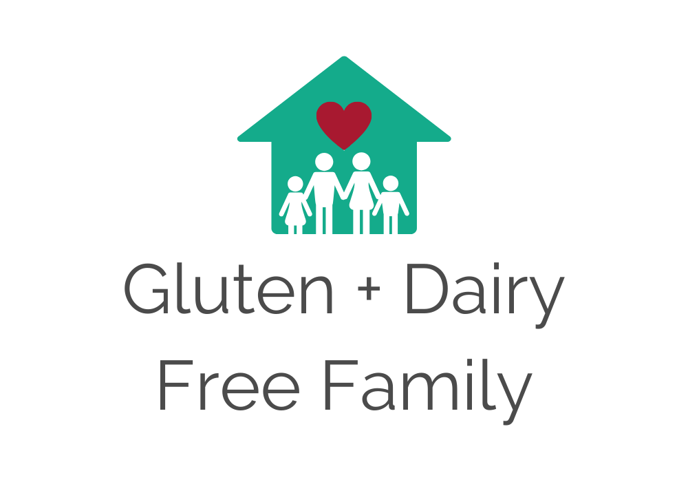 Gluten Dairy Free Family