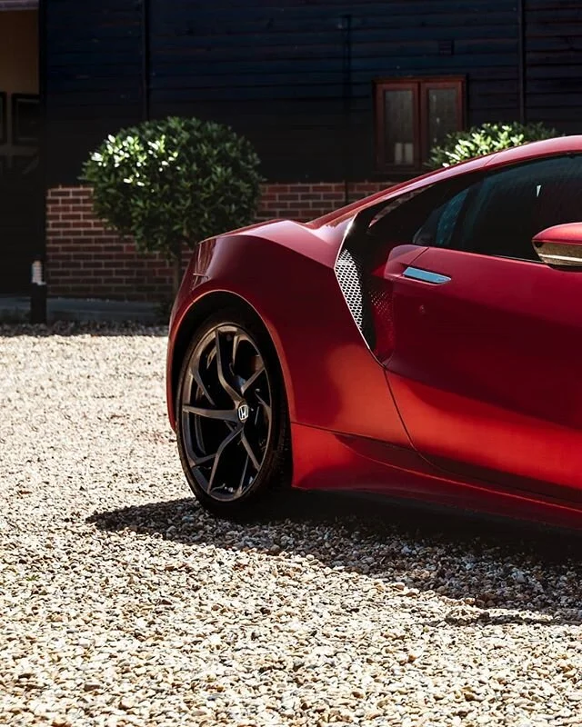 | 🌶️ NSX
.
@targafloriocarsltd