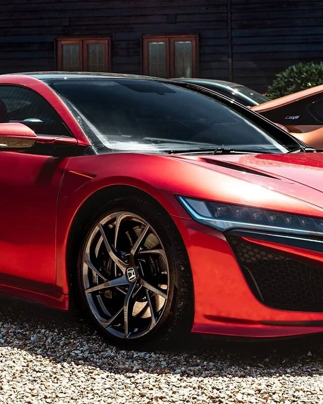 | 🌶️ NSX
.
@targafloriocarsltd