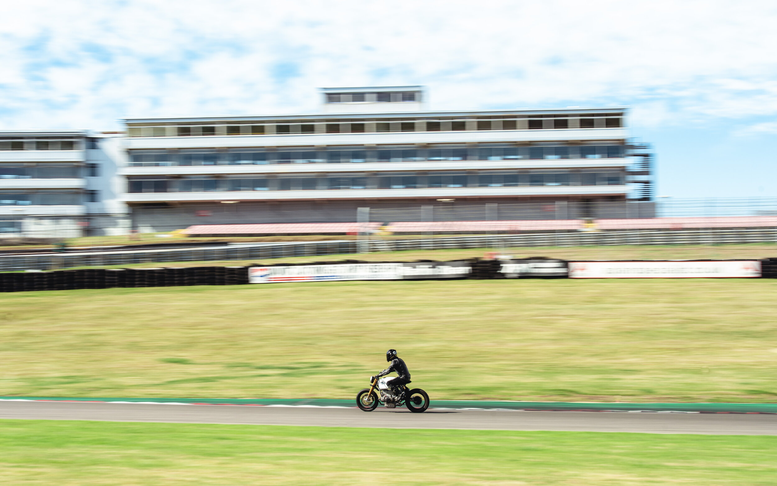 2020 // The BikeShed x Brands Hatch