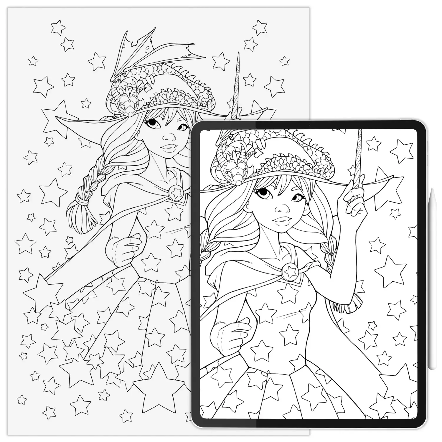 Star Witch