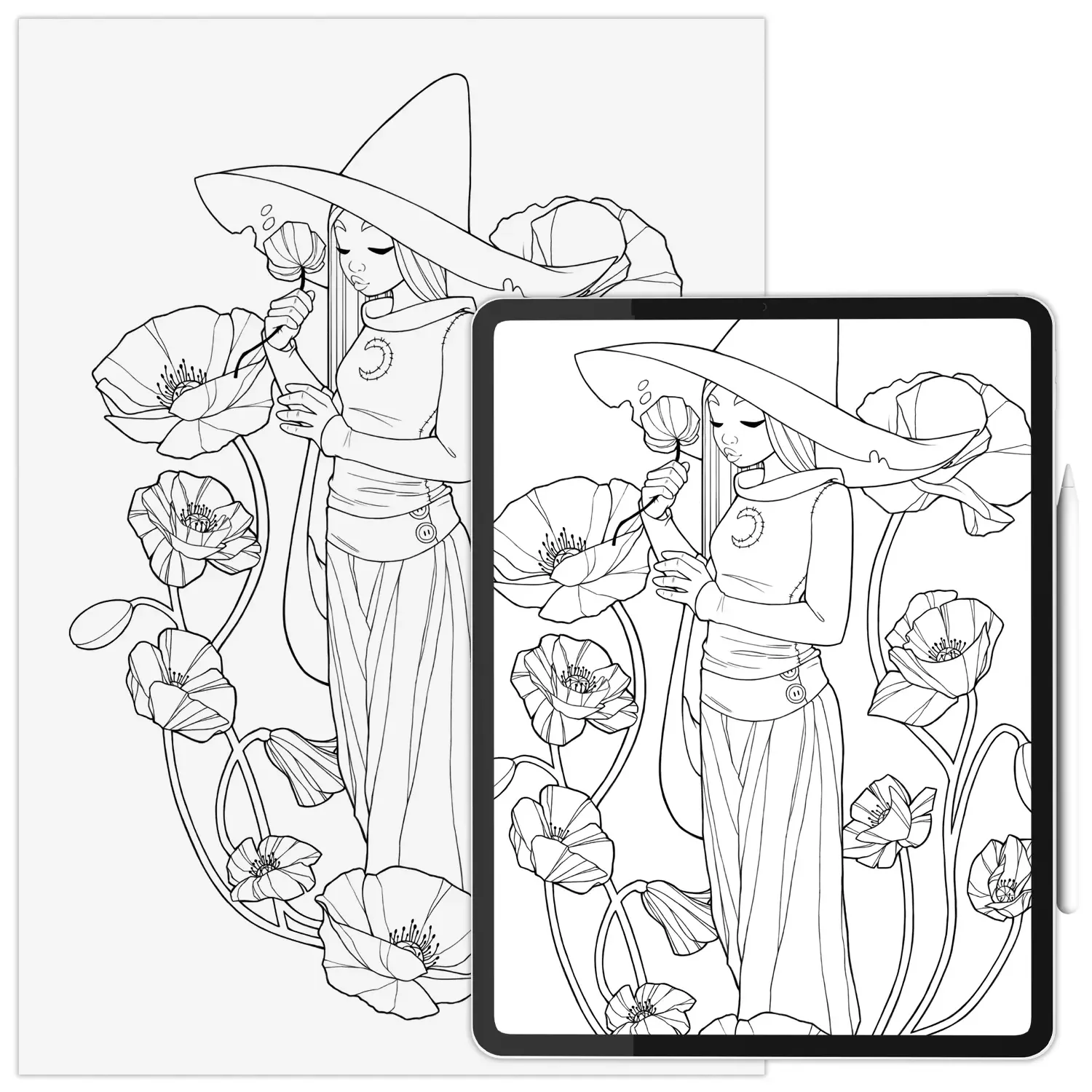 Poppy Witch