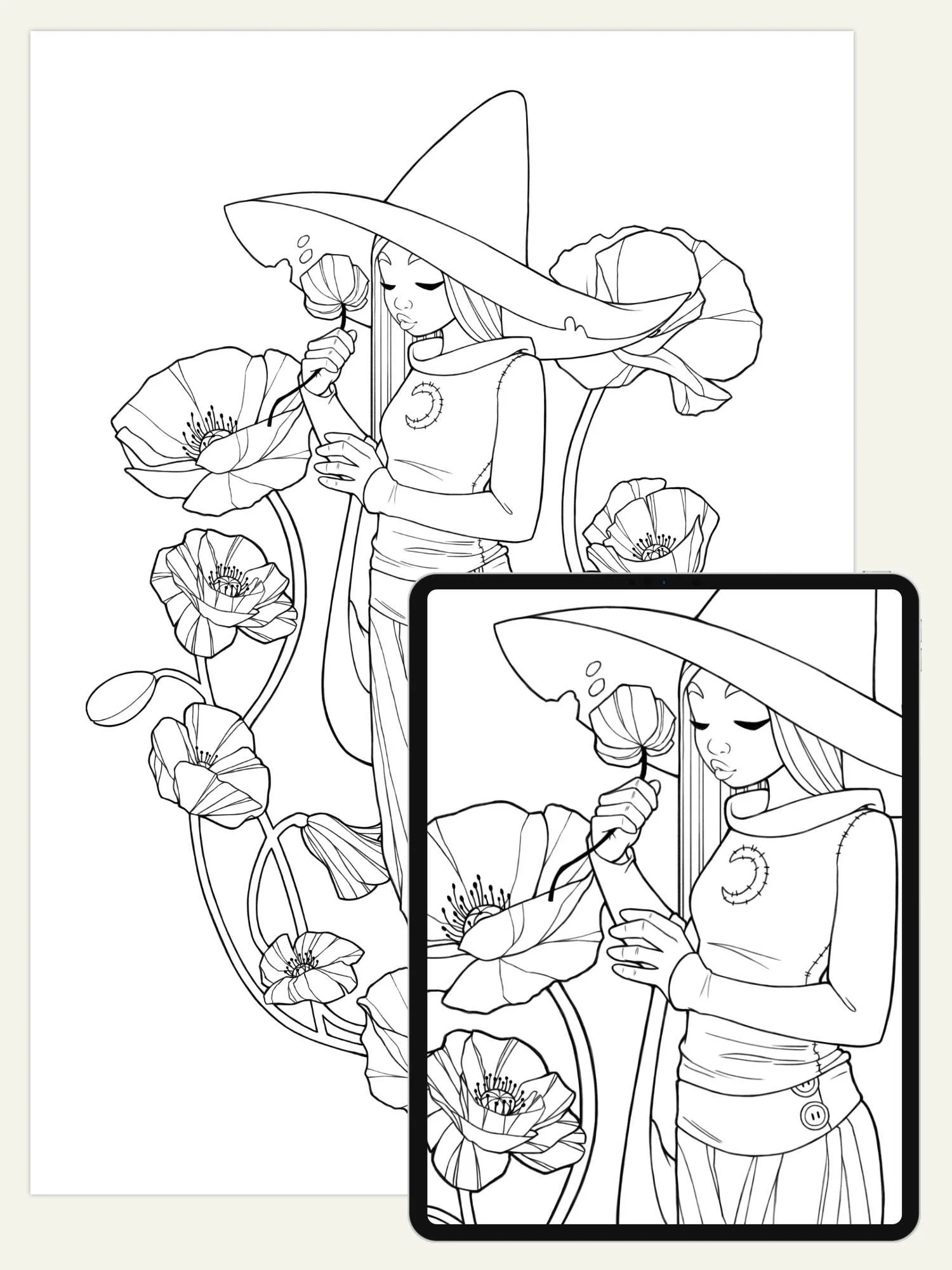 Poppy Witch