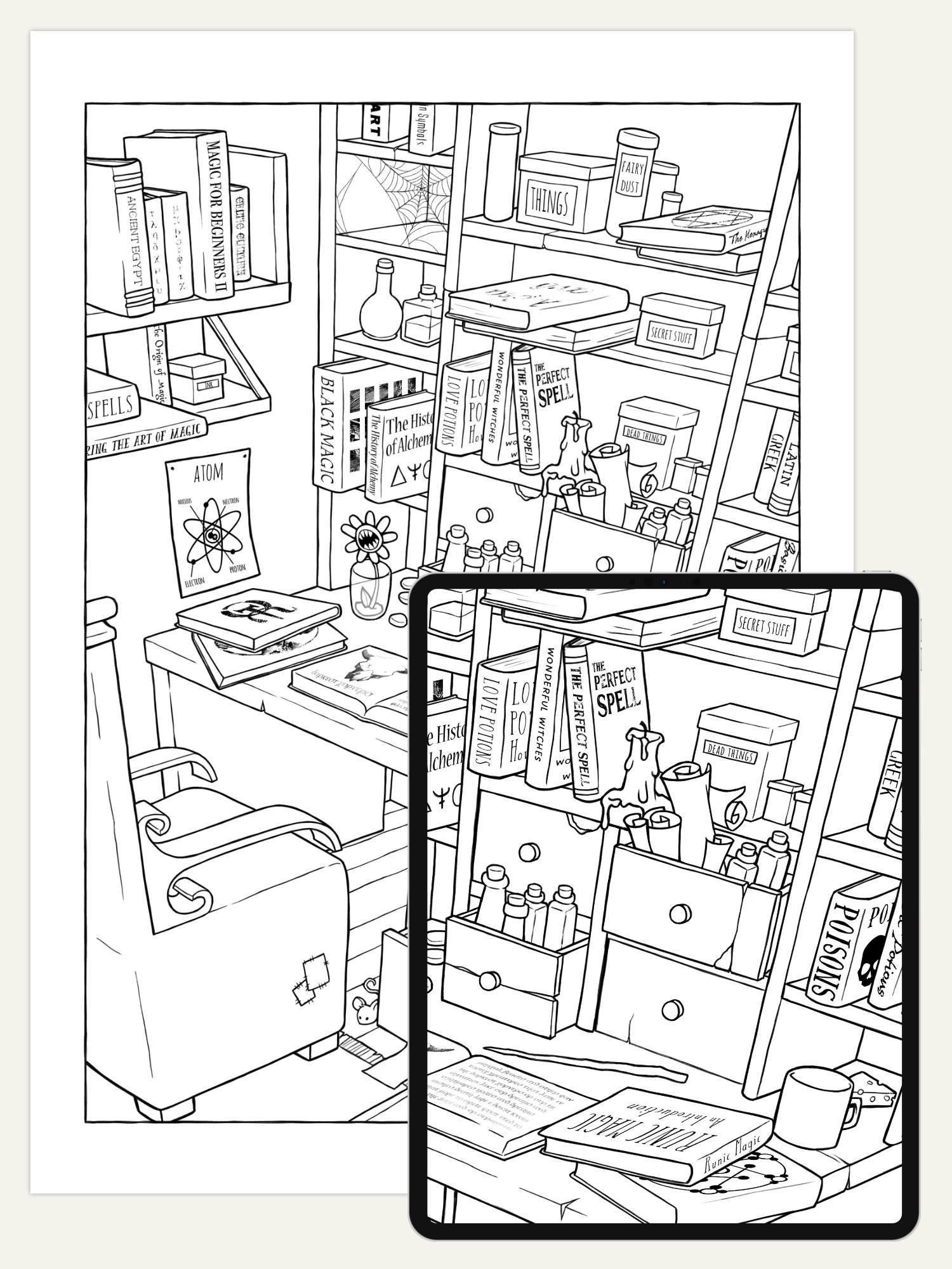 Magical Studies