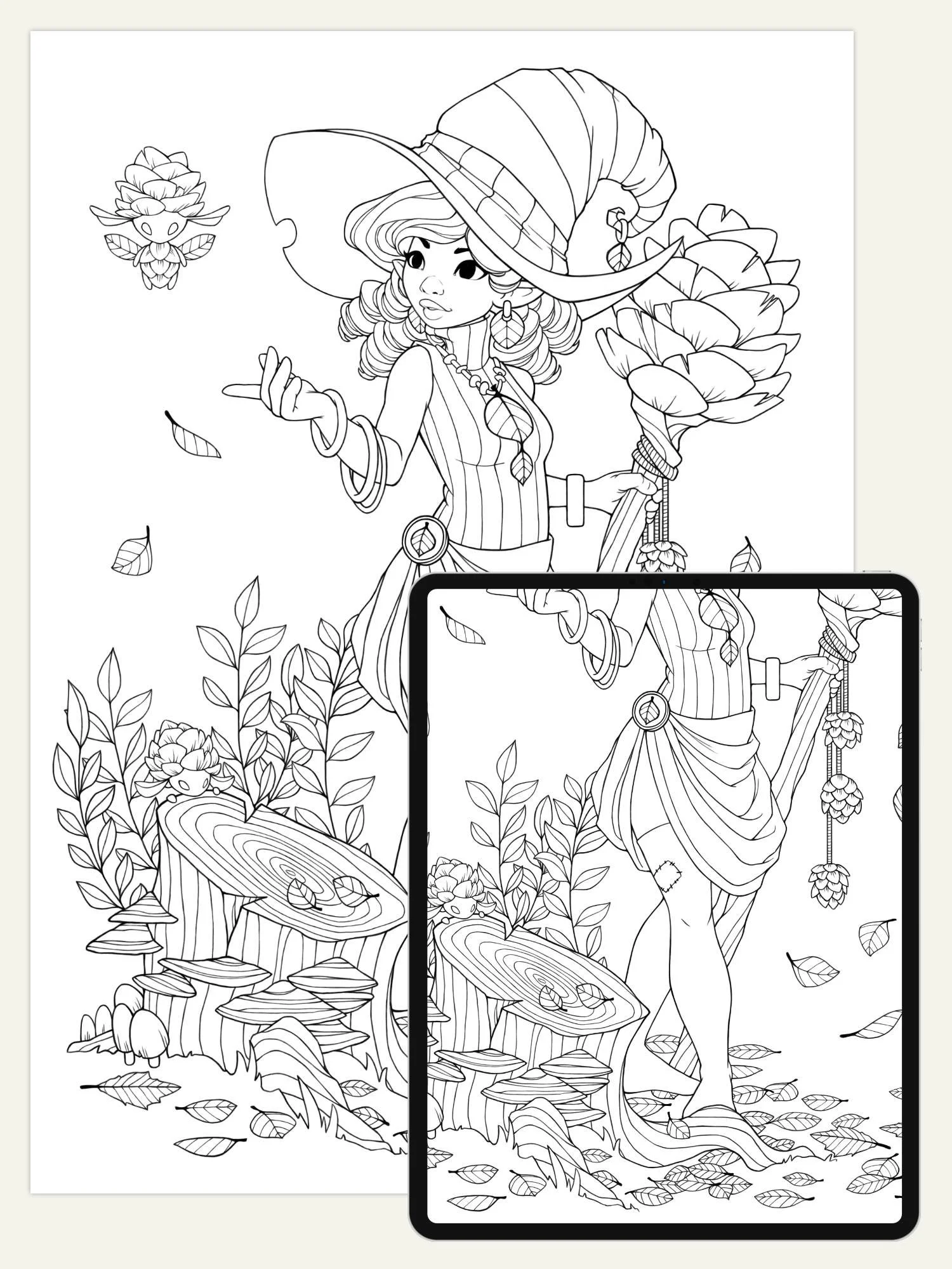 Forest Witch