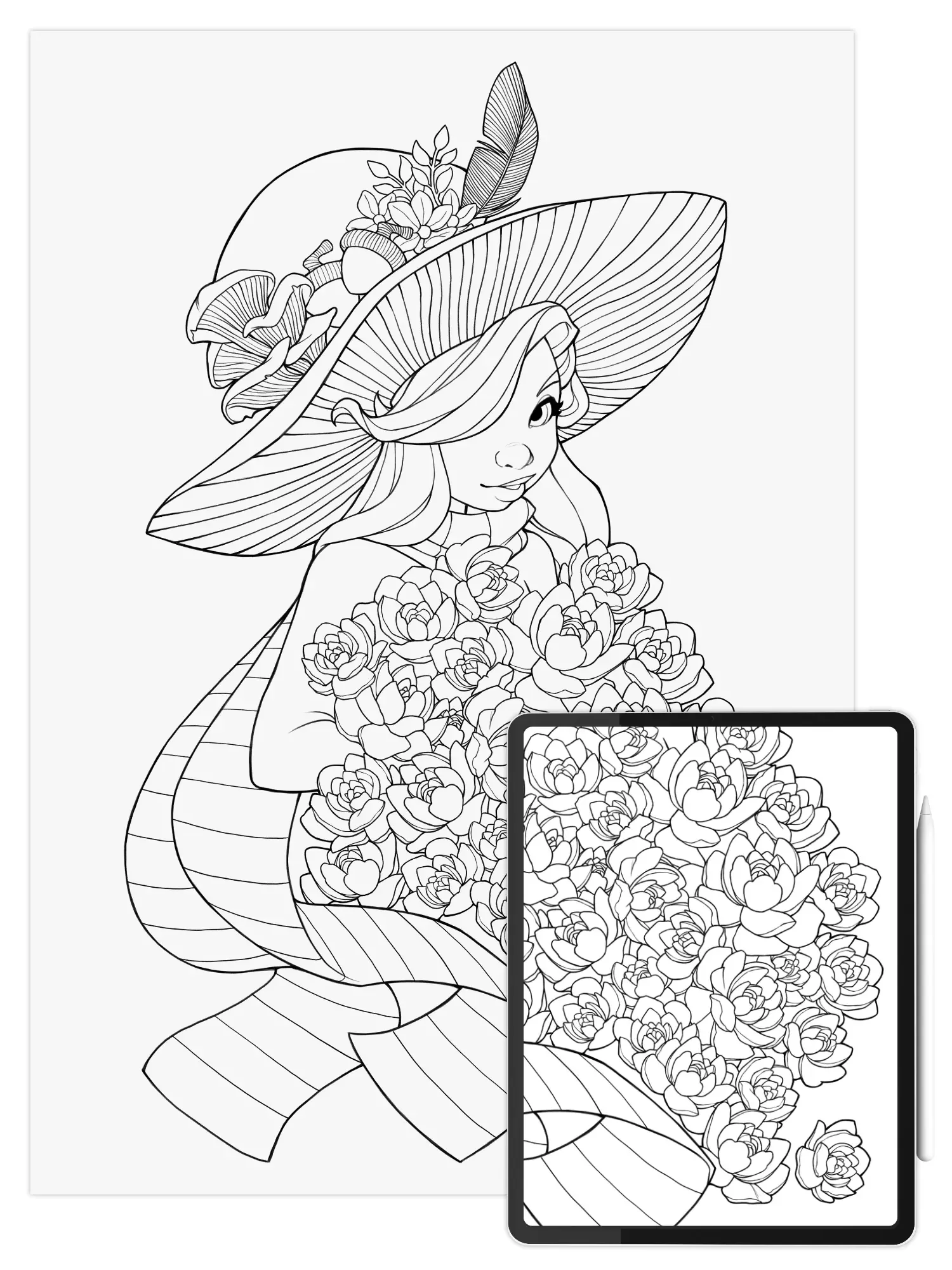 Flower Witch