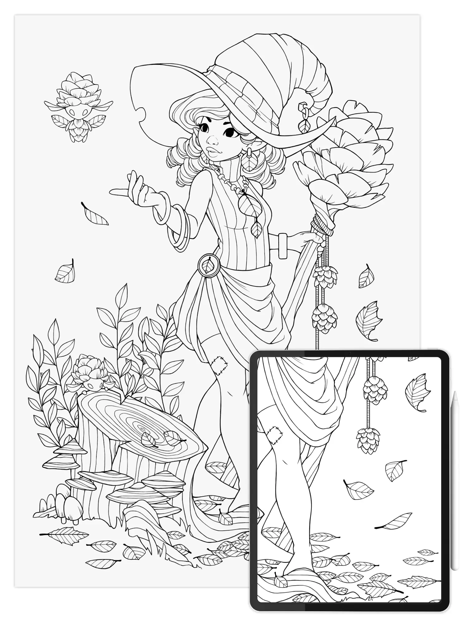 Forest Witch