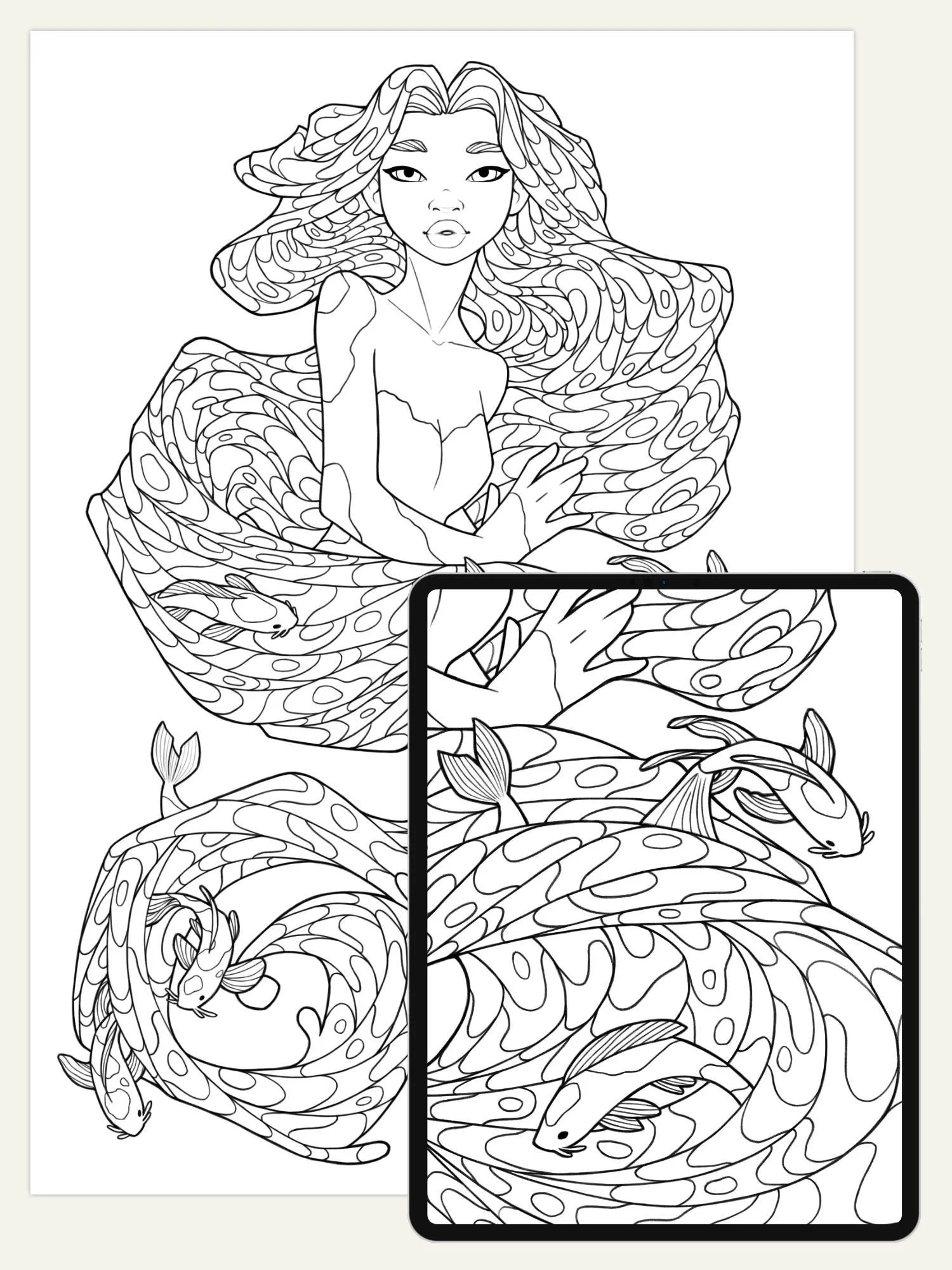 Koi Waves