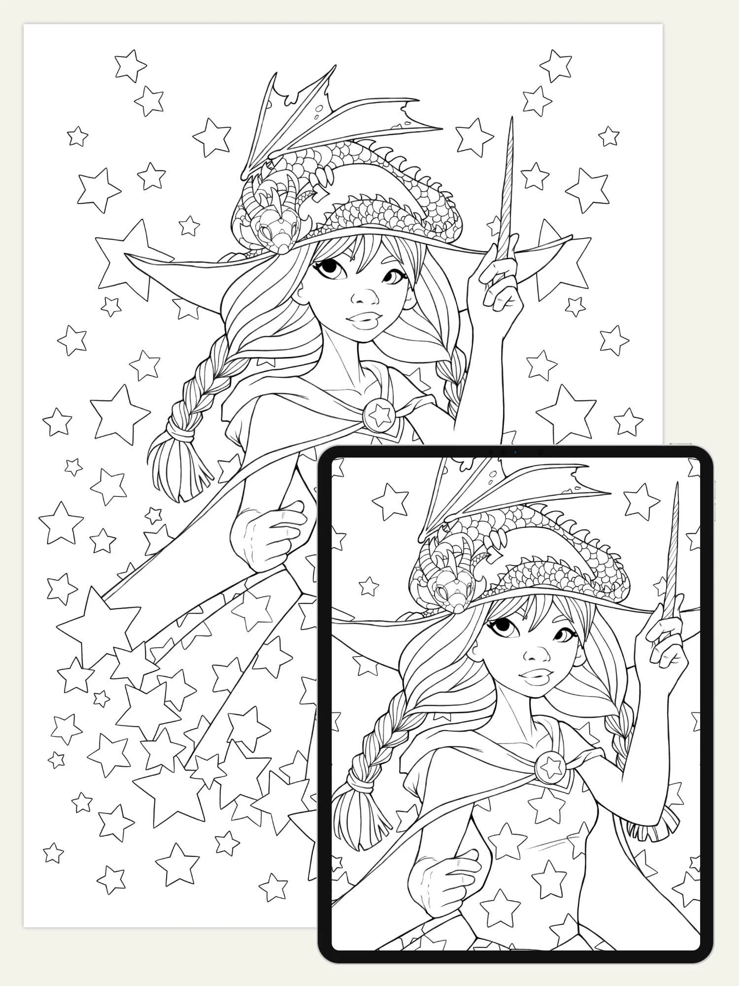 Star Witch