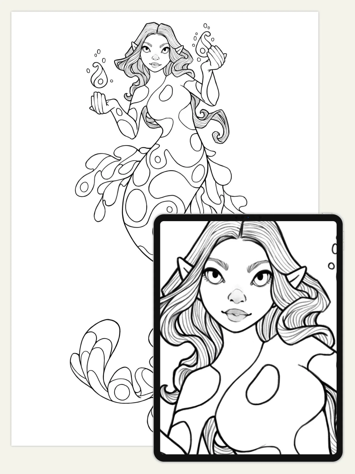 SeaweedMermaid_ShopCover_1500_IngunnDesign_IBF.jpg