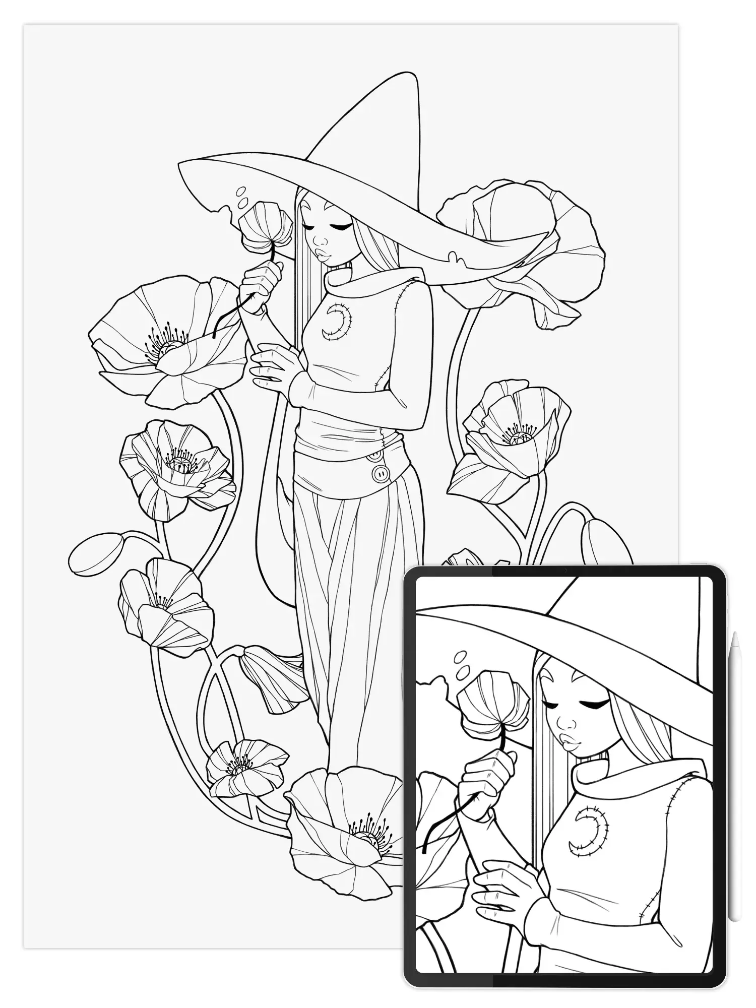 Poppy Witch