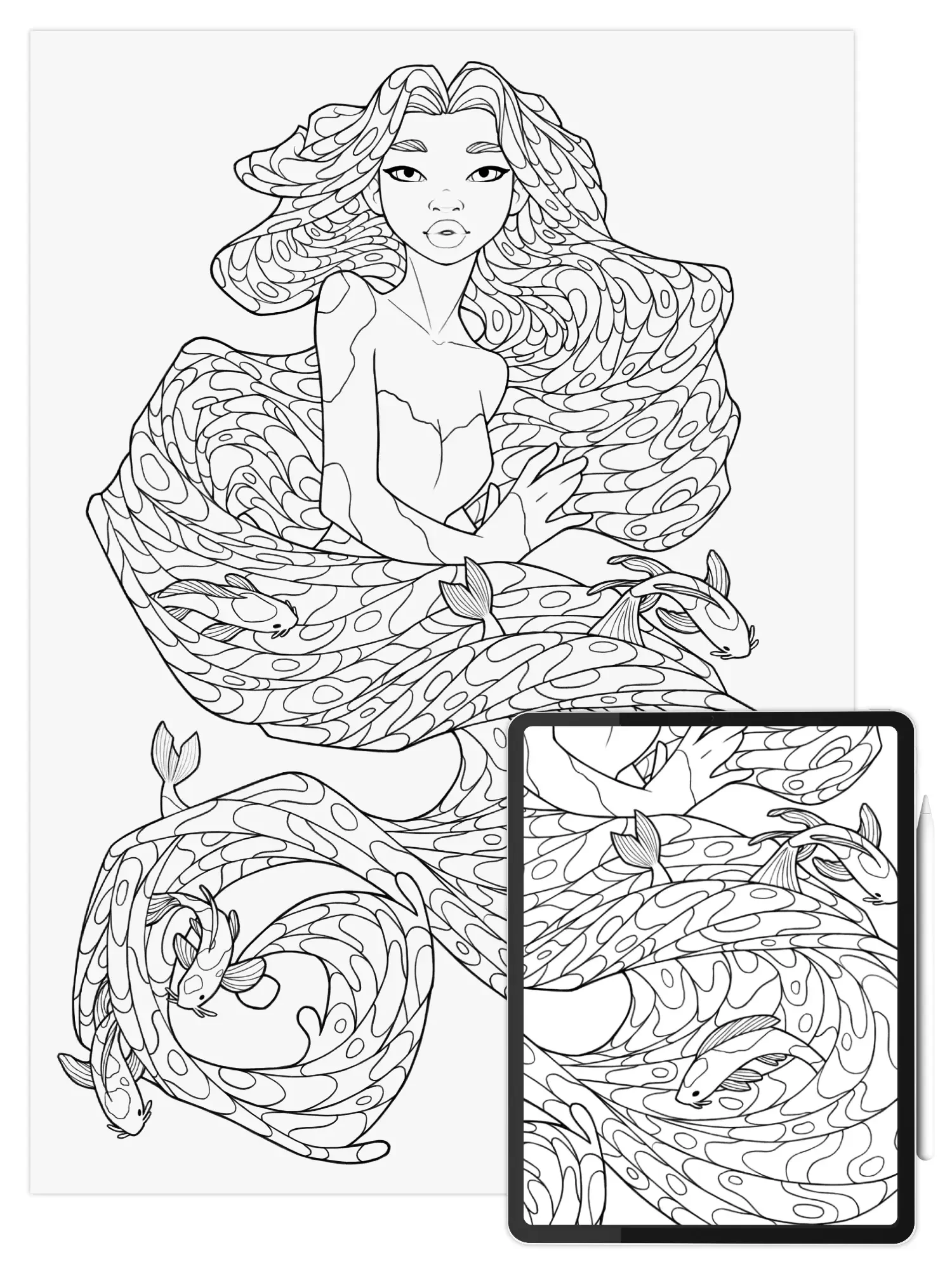 Koi Waves