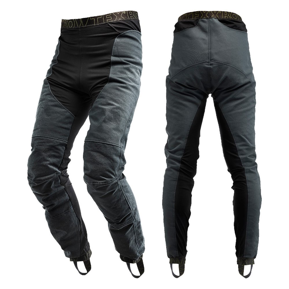 Protections genoux Bowtex TRIPLEFLEX - Pantalon Moto 