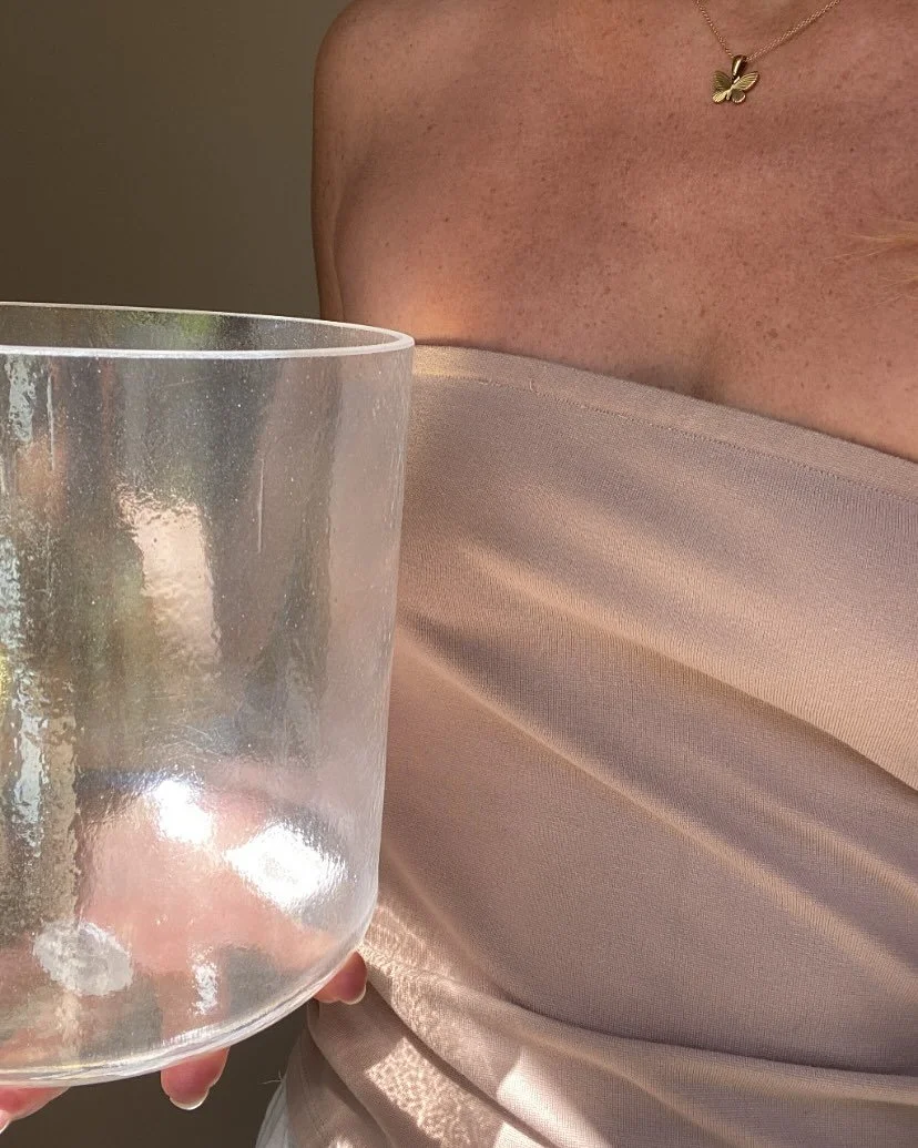 EVENT 💫 Equinox Yin &amp; Crystal Sound

Join me on the evening of the 21st of March to surrender, align, and receive. 🧘🏽

As the seasons shift, nature invites us to embrace change and let go. We are coming together for a deeply nourishing Yin Yog