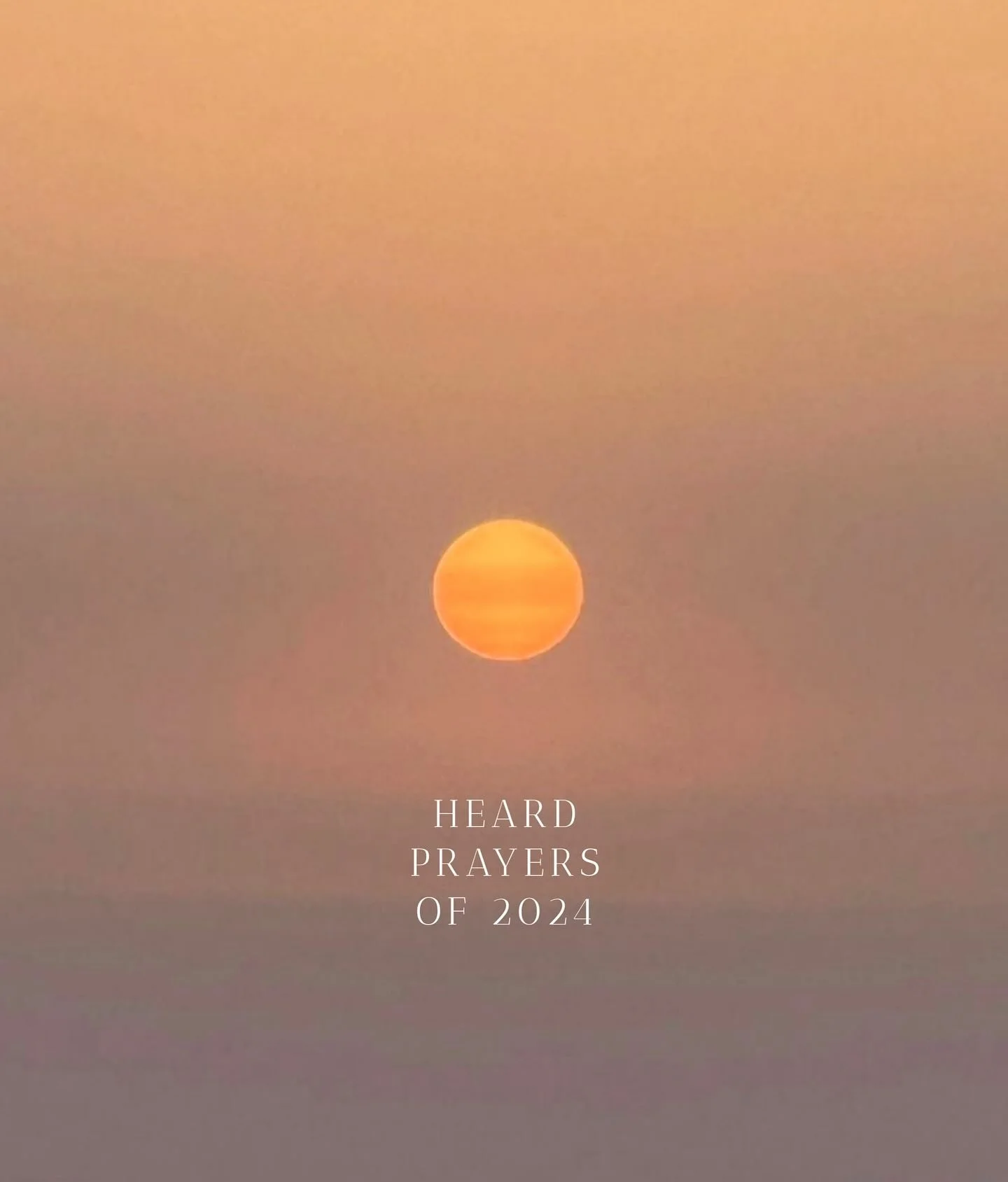 Thank you. 🪽

This year, some my greatest prayers have been answered. I am in deep awe and appreciation. 

2024 blessed me with&hellip;
&bull; laughter &amp; play
&bull; inner freedom
&bull; newfound confidence
&bull; wonderful soulships
&bull; auth