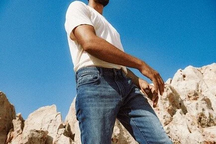 Blue Dojo is constantly thinking of new ways to reduce water, chemical, energy, and dyeing usage without compromising the look and feel of denim.

Lasers replacing dry processes, low liquor ratio, ozone machines, green chemicals, are all great saving