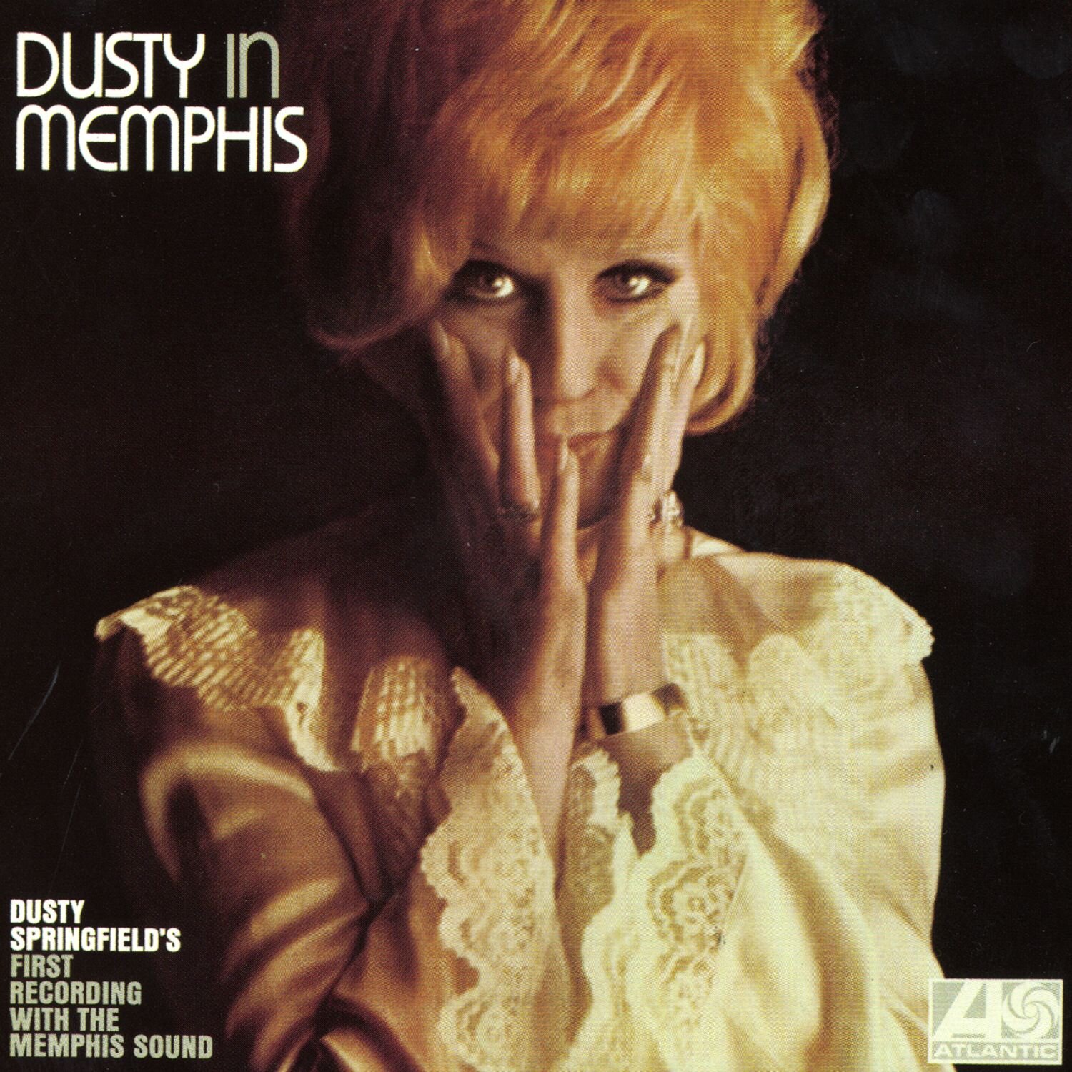 Dusty Springfield - Dusty in Memphis (1969) .